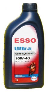 Моторное масло Esso Ultra SAE 10W-40