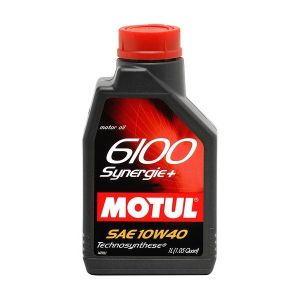 Моторное масло MOTUL 6100 Synergie+ 1литр