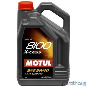 Моторное масло MOTUL 8100 X-cess 5литров