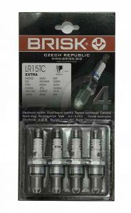 свечи зажигания BRISK-Extra LR15TC