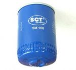 Масляный фильтр SCT SM-108 AUDI FORD
