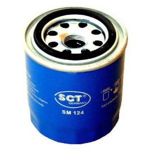 Масляный фильтр SCT SM-124