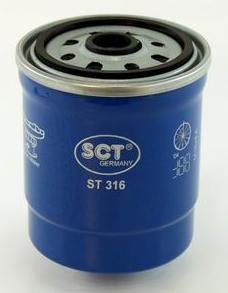 Фильтр топливный SCT ST316