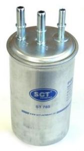 Фильтр топливный SCT-ST 785 RENAULT
