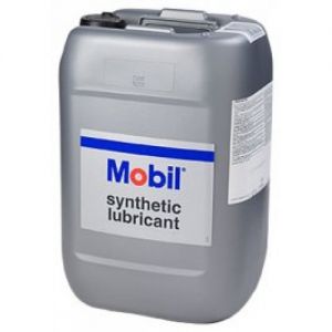 Mobil Mobilube 1 SHC 75W-90 20л - синтетическое трансмиссионное масло
