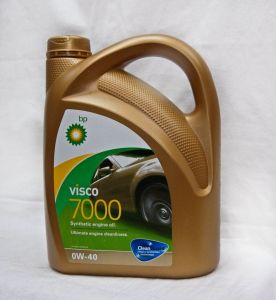Моторное масло BP VISCO 3000 0W-40