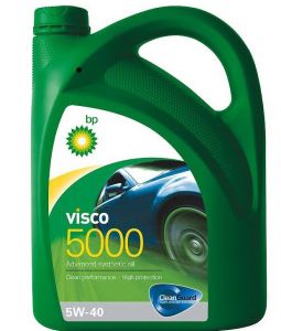 Моторное масло BP VISCO 3000 5W-40