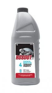 Тормозная жидкость FELIX ROSDOT 4 910г