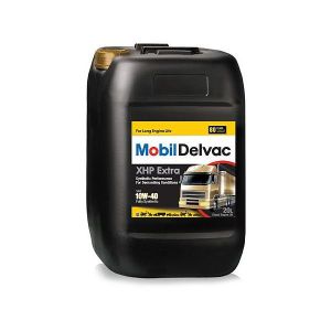 Синтетическое моторное масло MOBIL Delvac XHP Extra 10W-40, 20 л