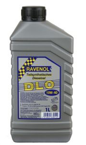 Моторное масло RAVENOL DLO 10W-40