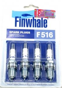 Свечи Finwhale F 516
