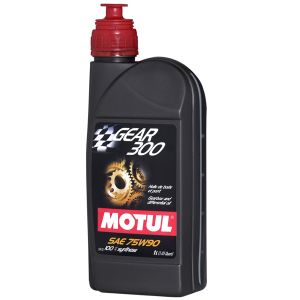 Трансмиссионное масло MOTUL Gear 300