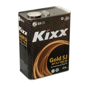 Моторное масло KIXX GOLD SJ 10W-30