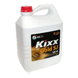 Моторное масло KIXX GOLD SJ 10W-40