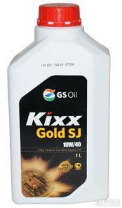 Моторное масло KIXX GOLD SJ 10W-40 1l