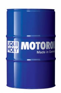 Синтетическое моторное масло LIQUI MOLY Molygen 5W-50, 60 литров