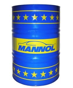 Полусинтетическое трансмиссионное масло MANNOL 75W-85 FWD GL-4, 60 литров