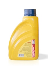 Полусинтетическое моторное масло Новойл Сити 5W-40, 1 литр