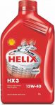 SHELL Helix HX3