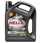 SHELL Helix Ultra E