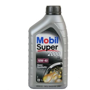 моторное масло Mobil Super 2000 X1 10W-40 1л