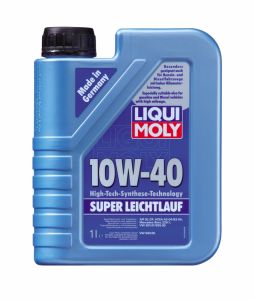 Моторное масло LIQUI MOLY Super Leichtlauf 10W-40