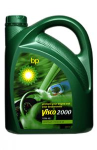 Моторное масло BP VISCO 2000 15W-40